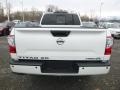 Pearl White - TITAN XD PRO-4X Crew Cab 4x4 Photo No. 7