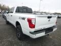 Pearl White - TITAN XD PRO-4X Crew Cab 4x4 Photo No. 8