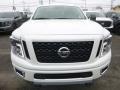 Pearl White - TITAN XD PRO-4X Crew Cab 4x4 Photo No. 11