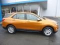 Orange Burst Metallic - Equinox LS AWD Photo No. 3