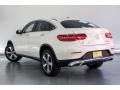 2019 designo Diamond White Metallic Mercedes-Benz GLC 300 4Matic Coupe  photo #2