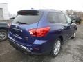 Caspian Blue Metallic - Pathfinder SL 4x4 Photo No. 4