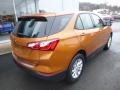 Orange Burst Metallic - Equinox LS AWD Photo No. 7