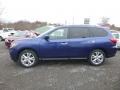 Caspian Blue Metallic - Pathfinder SL 4x4 Photo No. 7