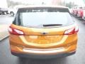 Orange Burst Metallic - Equinox LS AWD Photo No. 8