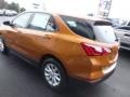 Orange Burst Metallic - Equinox LS AWD Photo No. 9