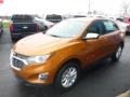 Orange Burst Metallic - Equinox LS AWD Photo No. 10