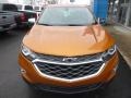 Orange Burst Metallic - Equinox LS AWD Photo No. 11