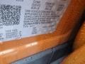 Orange Burst Metallic - Equinox LS AWD Photo No. 14