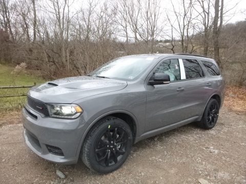 2019 Dodge Durango