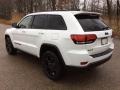 2019 Bright White Jeep Grand Cherokee Upland 4x4  photo #4