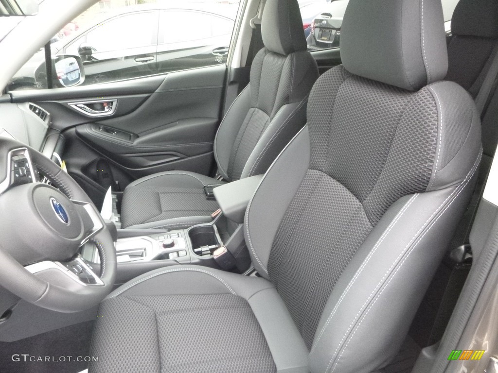 2019 Forester 2.5i Premium - Sepia Bronze Metallic / Gray photo #13