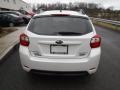 Satin White Pearl - Impreza 2.0i Sport Premium 5 Door Photo No. 7