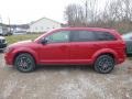 2018 Redline Dodge Journey SE AWD  photo #2