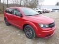 2018 Redline Dodge Journey SE AWD  photo #7