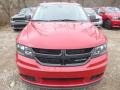 2018 Redline Dodge Journey SE AWD  photo #8