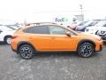 Sunshine Orange - Crosstrek 2.0i Limited Photo No. 3