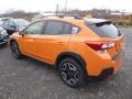 Sunshine Orange - Crosstrek 2.0i Limited Photo No. 6