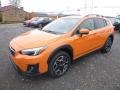 Sunshine Orange - Crosstrek 2.0i Limited Photo No. 8