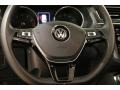 Titan Black Steering Wheel Photo for 2018 Volkswagen Tiguan #131156767