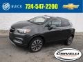 Graphite Gray Metallic 2018 Buick Encore Preferred II AWD