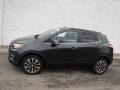 Graphite Gray Metallic - Encore Preferred II AWD Photo No. 2