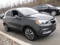 Graphite Gray Metallic - Encore Preferred II AWD Photo No. 6