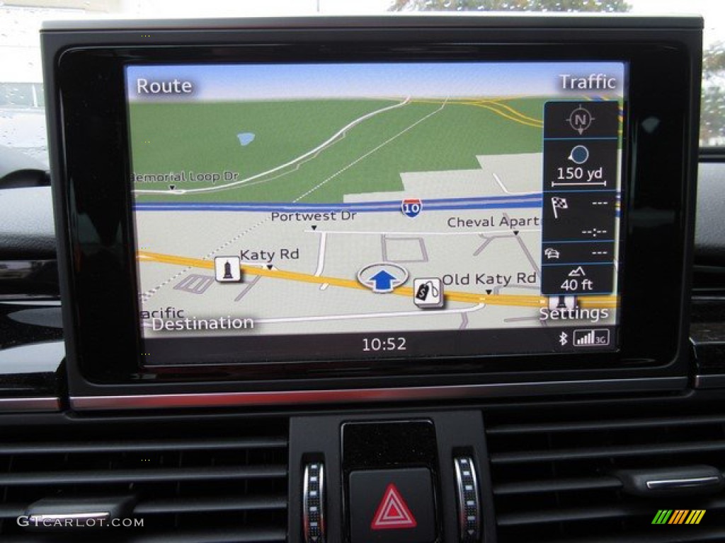 2016 Audi RS 7 4.0 TFSI quattro Navigation Photo #131157310