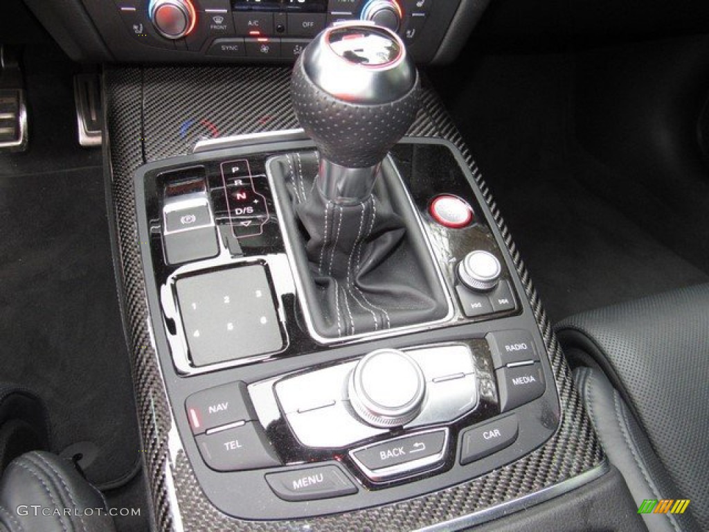 2016 Audi RS 7 4.0 TFSI quattro 8 Speed Tiptronic Automatic Transmission Photo #131157355