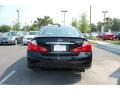 2008 Black Obsidian Infiniti M 35 S Sedan  photo #17