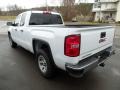 Summit White - Sierra 1500 Elevation Edition Double Cab 4WD Photo No. 7