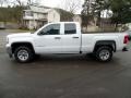 Summit White - Sierra 1500 Elevation Edition Double Cab 4WD Photo No. 8
