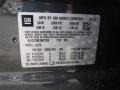 Graphite Gray Metallic - Encore Preferred II AWD Photo No. 34