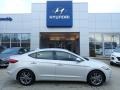 Symphony Silver - Elantra SEL Photo No. 1