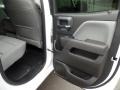 Summit White - Sierra 1500 Elevation Edition Double Cab 4WD Photo No. 37