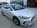 Symphony Silver - Elantra SEL Photo No. 8