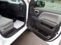 Summit White - Sierra 1500 Elevation Edition Double Cab 4WD Photo No. 39