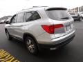 2016 Lunar Silver Metallic Honda Pilot EX-L AWD  photo #7