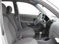 2004 Silver Mist Hyundai Accent GL Sedan  photo #5