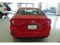 Rallye Red - Civic LX Sedan Photo No. 8