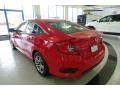 Rallye Red - Civic LX Sedan Photo No. 9