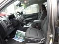 2017 Brownstone Metallic Chevrolet Colorado LT Crew Cab 4x4  photo #17