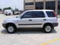 2001 Satin Silver Metallic Honda CR-V LX  photo #6