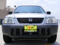 2001 Satin Silver Metallic Honda CR-V LX  photo #9