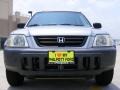 Satin Silver Metallic - CR-V LX Photo No. 9