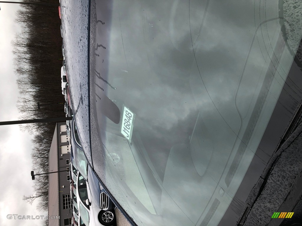 2019 Taurus SEL - Blue Metallic / Dune photo #4