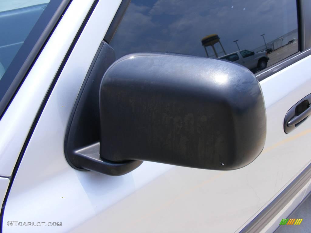 2001 CR-V LX - Satin Silver Metallic / Dark Gray photo #12