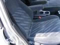 2001 Satin Silver Metallic Honda CR-V LX  photo #18