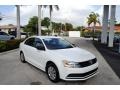 Pure White - Jetta S Photo No. 1