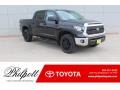 2019 Midnight Black Metallic Toyota Tundra SR5 CrewMax 4x4  photo #1